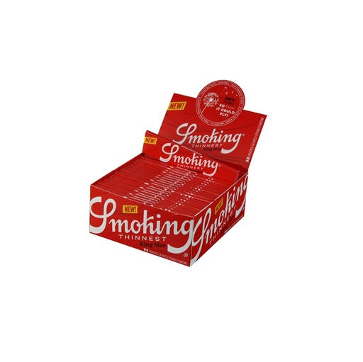 Smoking - THINNEST - King Size Slim Papers