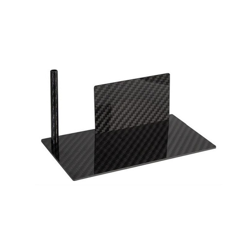 Snuff Set - TCabon - glänzend schwarz