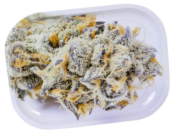 Dreh-Tablett - Rolling Tray, MINI, "Girl Scout Cookies"
