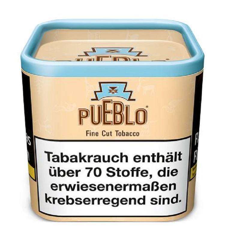 Pueblo Tobacco Classic Feinschnitt 100g Dose