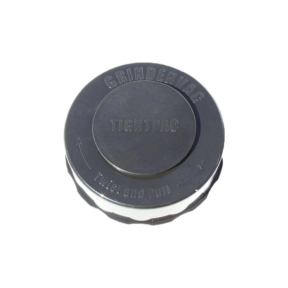 TightVac - GrinderVac | 0,07l | Schwarz