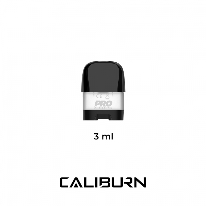 Caliburn X Leer Pod 3ml