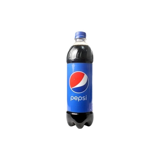 Versteckflasche - Pepsi