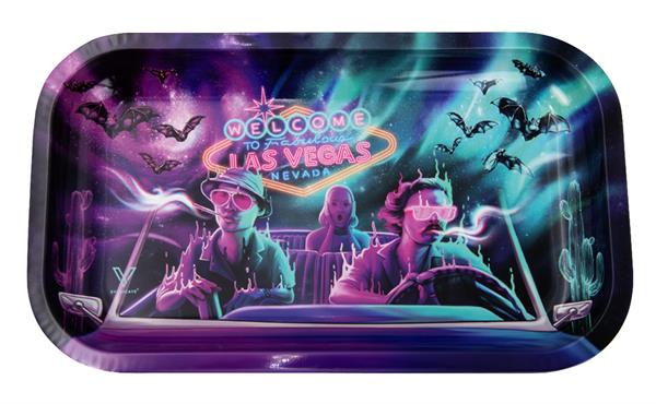 V-Syndicate - Rolling Tray "Fear and Loathing" Small