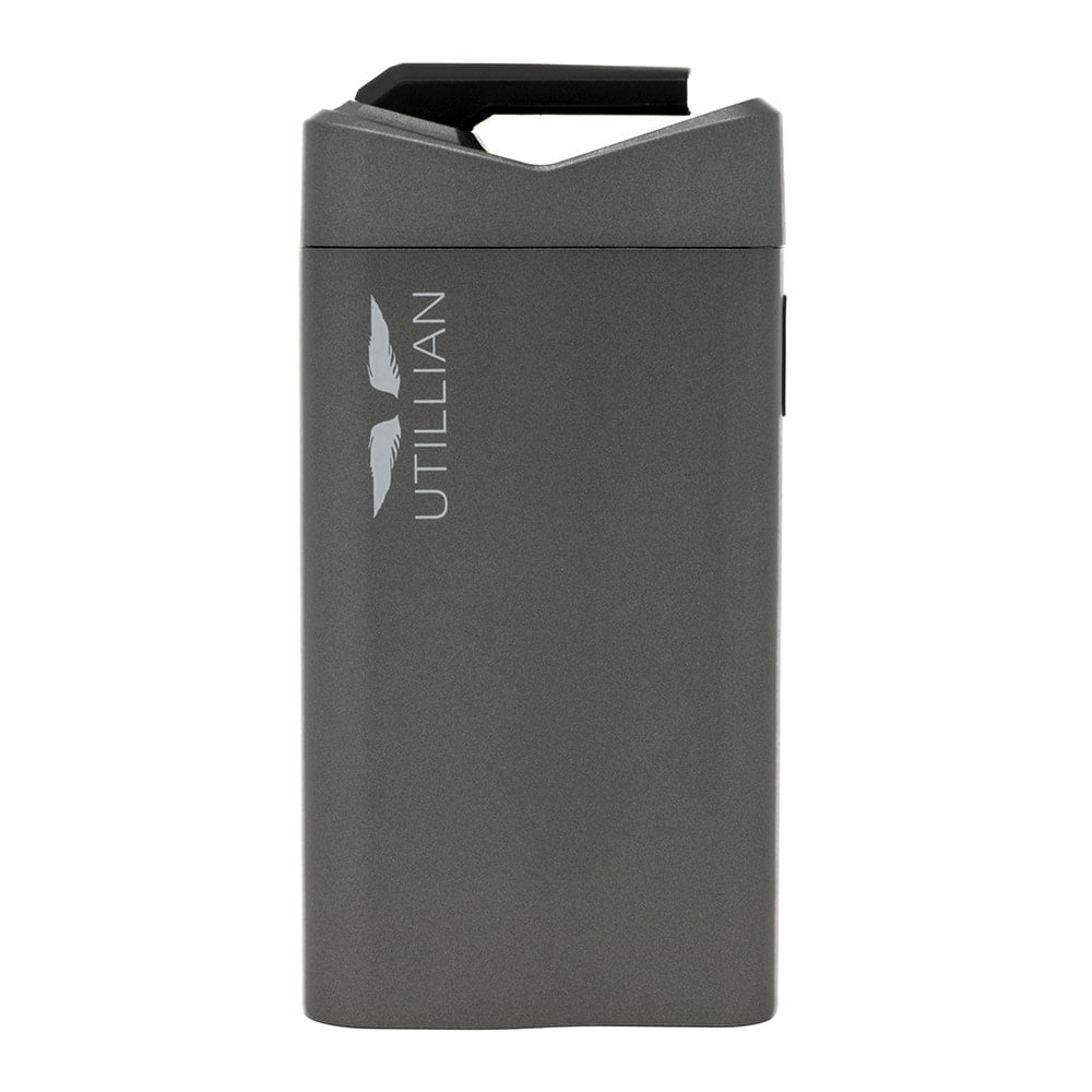 UTILLIAN 722 Vaporizer - Gun Metal