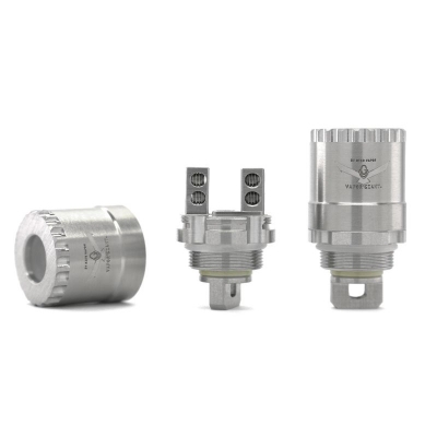 Vapor Giant GO 3 Dual-Coil RBA-Selbstwickelverdampfer-Kopf