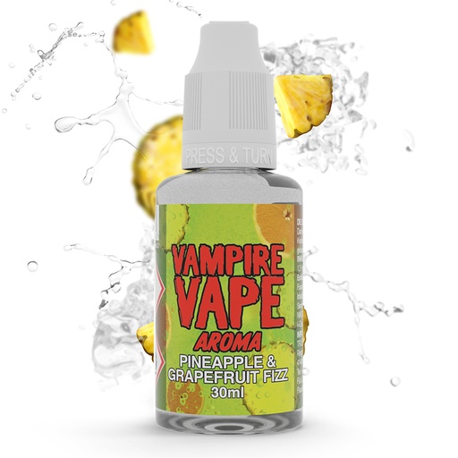 VampireVape - Pineapple Grapefruit - 30ml Aroma