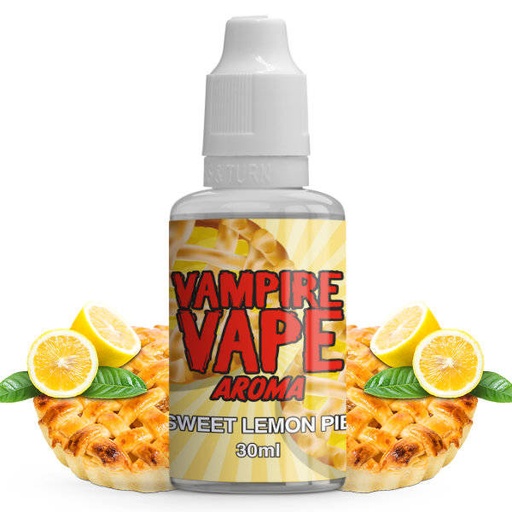 VampireVape - Sweet Lemon Pie - Aroma 30ml
