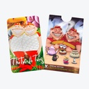 V-Syndicate - Grinder Card - Alice/ TWEEDLE TWINS