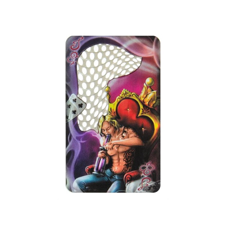 [22940] V-Syndicate - Grinder Card - Royal Highness Jack