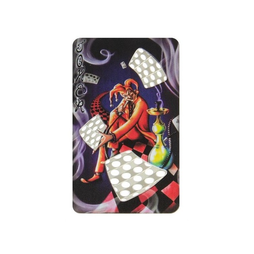 V-Syndicate - Grinder Card - Royal Highness Joker