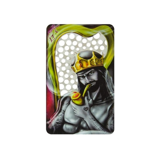 V-Syndicate - Grinder Card - Royal Highness King
