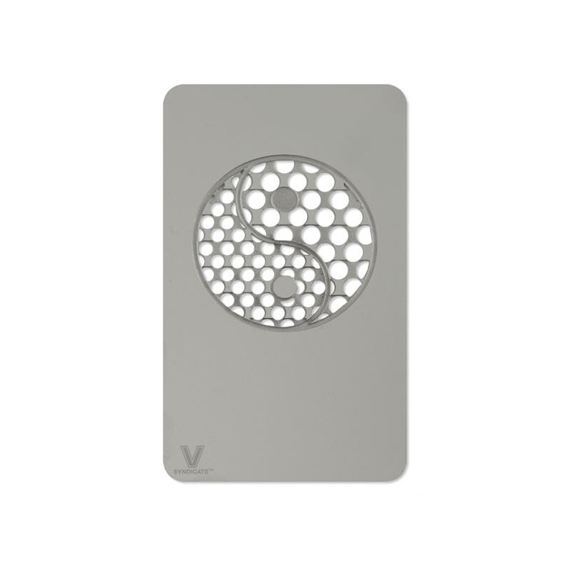 [22947] V-Syndicate - Grinder Card - Ying & Yang
