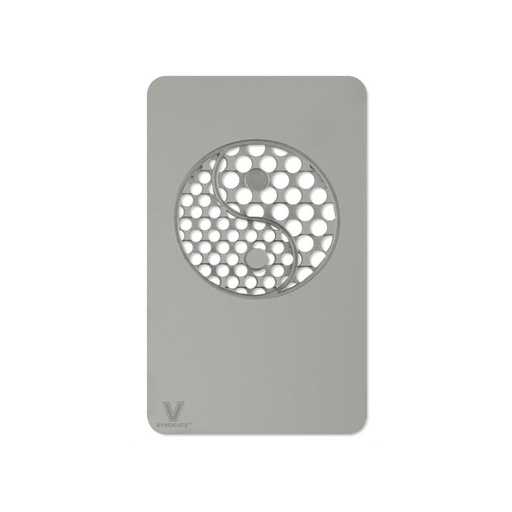 V-Syndicate - Grinder Card - Ying & Yang