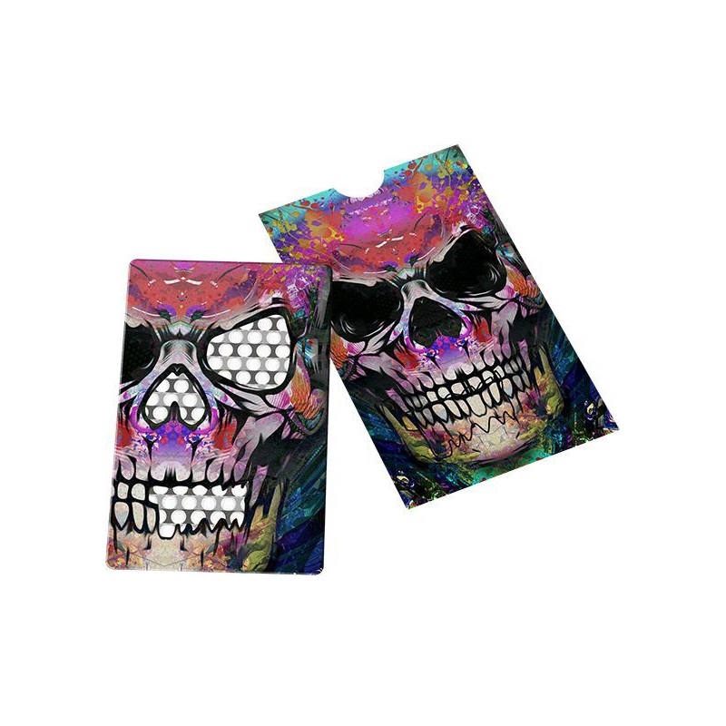 [22944] V-Syndicate - Grinder Card - Skull Teeth