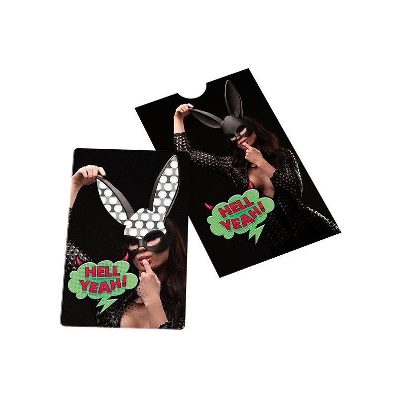 V-Syndicate - Grinder Card Ears