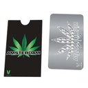 V-Syndicate - Grinder Card - Amsterdam Leaf