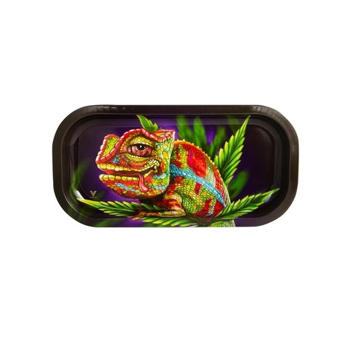 V-Syndicate - Rolling Tray - Mini Slim - Chameleon