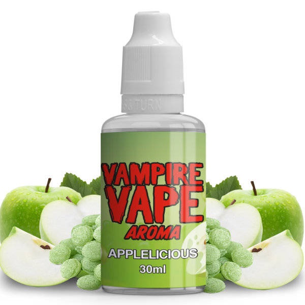 VampireVape - Applelicious Aroma | 30 ml