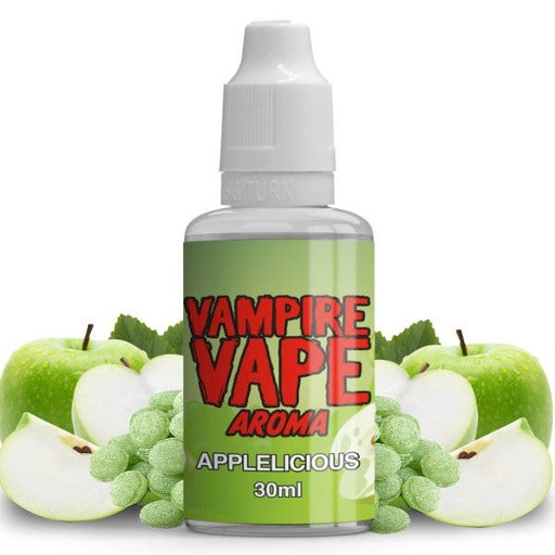 VampireVape - Applelicious Aroma | 30 ml