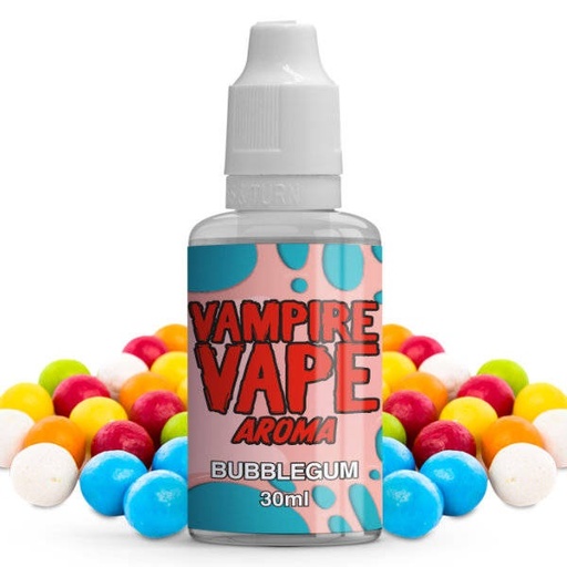 VampireVape - Bubblegum Aroma | 30 ml