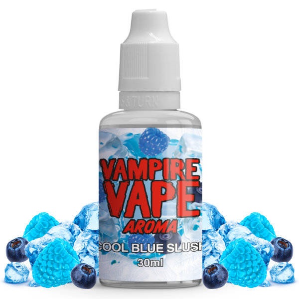 VampireVape - Cool Blue Slush Aroma | 30 ml