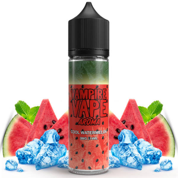 VampireVape - Cool Watermelon Longfill Aroma | 14 ml