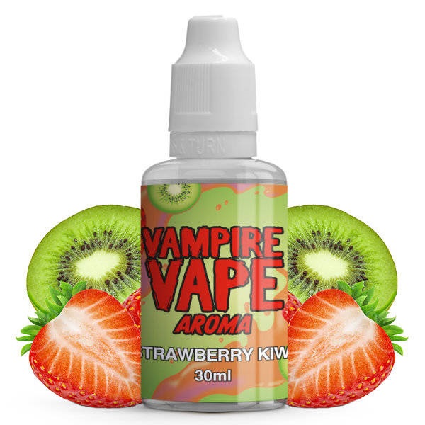 VampireVape - Strawberry Kiwi Aroma | 30 ml