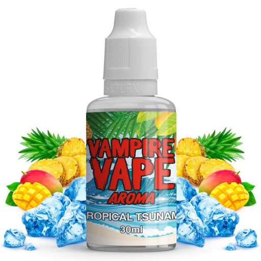 VampireVape - Tropical Tsunami Aroma | 30 ml
