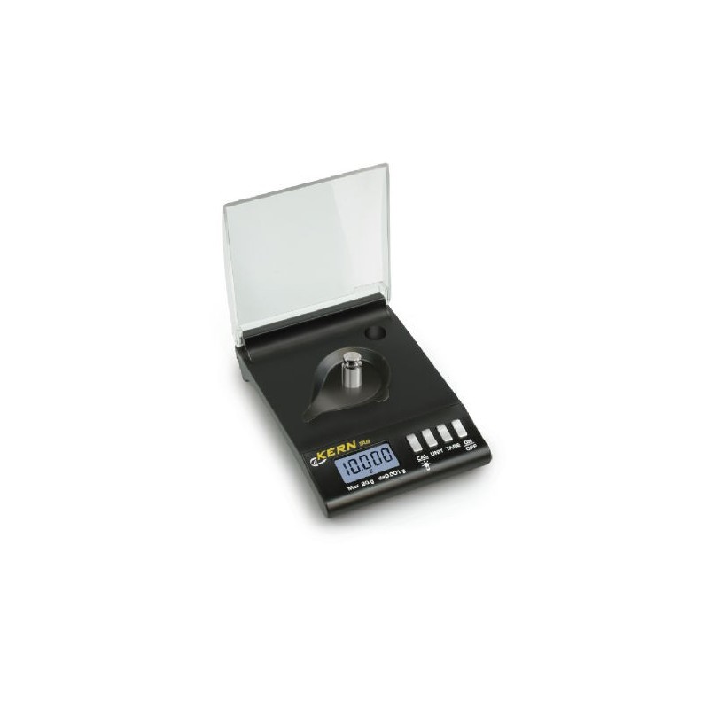 Kern TAB Serie -  20g x 0,001g