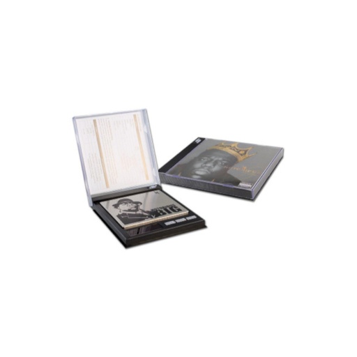 Infyniti -  CD | Digitalwaage | Notorious Big | 0,01 - 100g