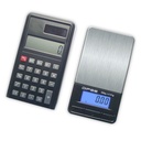 DIPSE CA Serie Digitale Taschenwaage mit Taschenrechner - 300g x 0,01