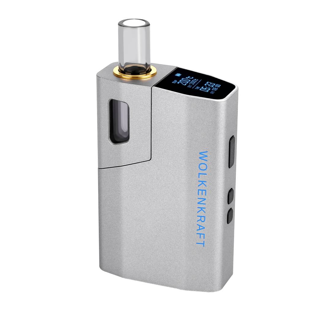 Wolkenkraft Äris Ultra Gun Metal