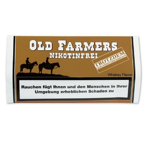 Zentauri - Old Farmers - Whiskey - 35g