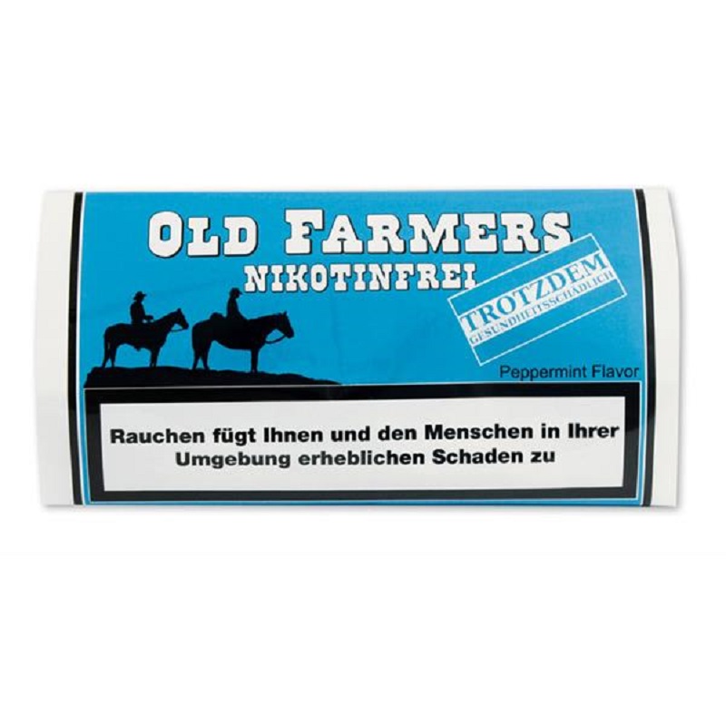 Zentauri - Old Farmers - Peppermint - 35g