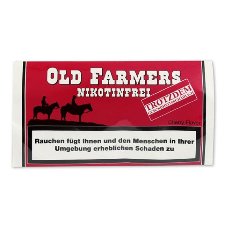 Zentauri - Old Farmers FUCHSIA - Cherry Flavor - 35g