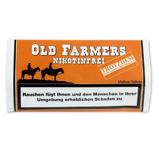 Zentauri - Old Farmers BEIGE - Mellow Yellow - 35g