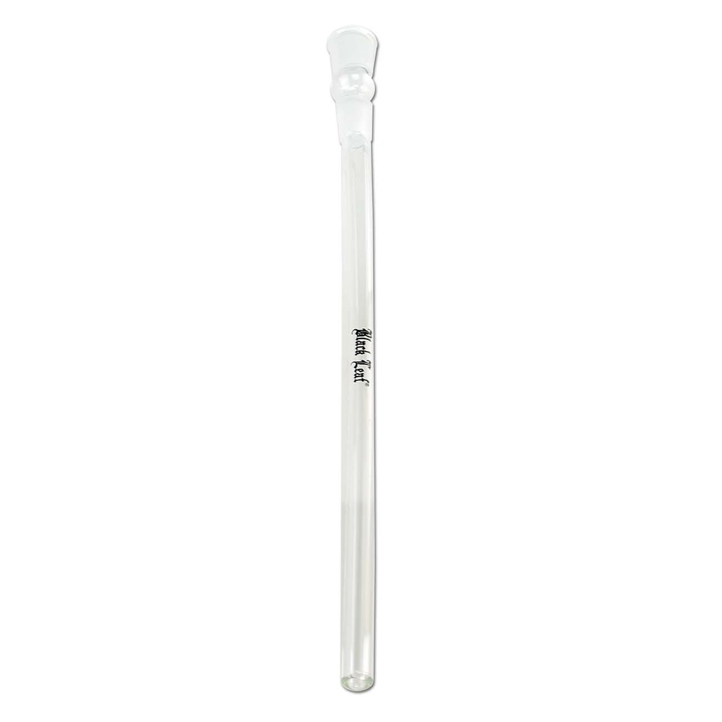Black Leaf Chillum - Standard Adapter - NS14,5/14,5