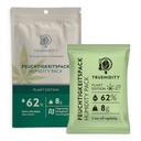TRUEMIDITY 2-Wege Feuchtigkeitsregulator 62% - Curing Pack
