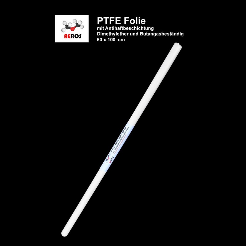 AEROS - PTFE Folie antihaftbeschichtet