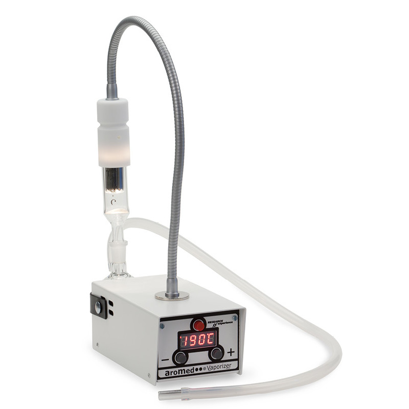 Aromed - Tisch Vaporizer mit Wasserfilter