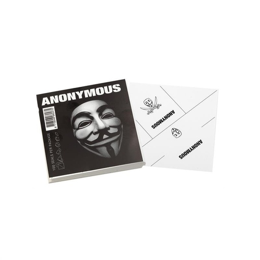 Anonymous Seals, 100 Stk