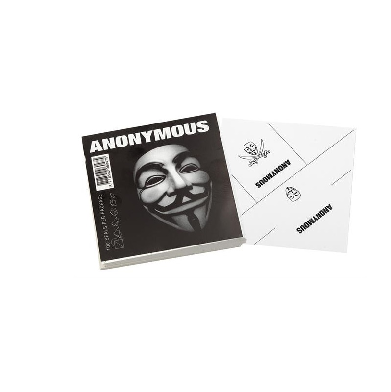 Anonymous Seals, 100 Stk