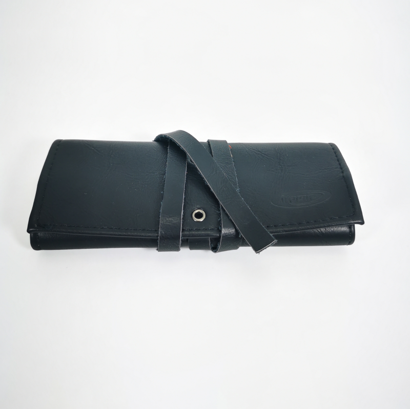 [20134-3] Atomic - Smokers Pouch - Tabaktasche (Schwarz)