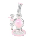 Blaze Glass - Golf Ball Bubbler - NS 14.5