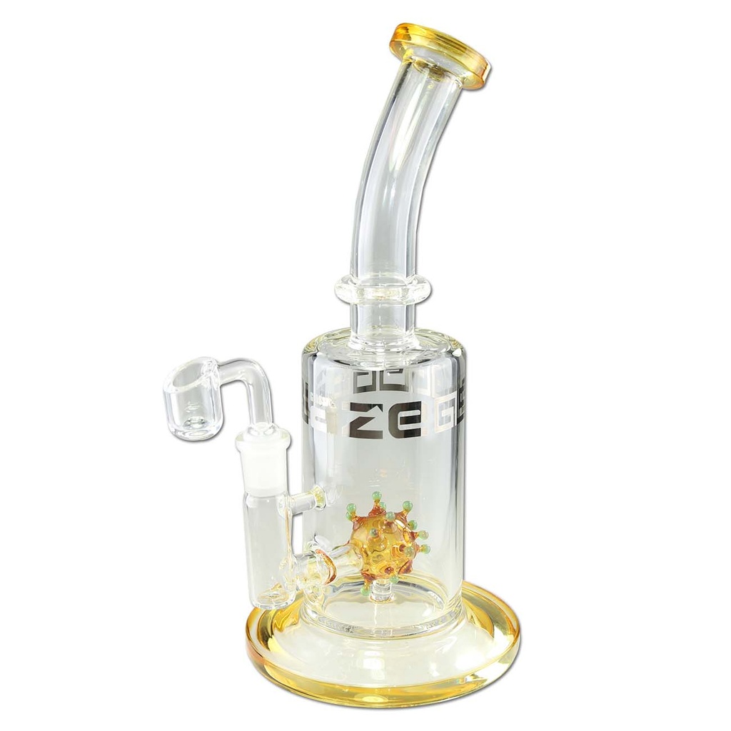 BLAZE - Virus Ball Ölbong/Dab Rig
