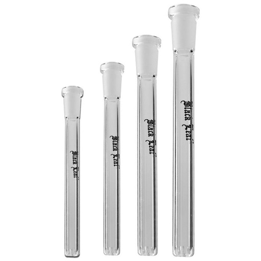 Black Leaf Chillum - vortex Diffusor - 18,8 /14,5 mm