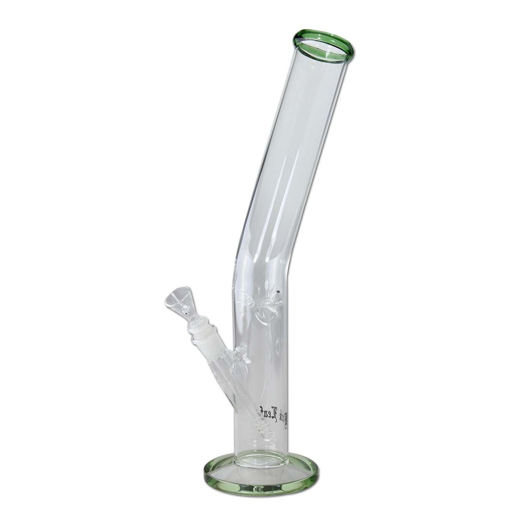 Black Leaf - Zylinderbong - gebogen