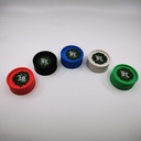 Black Leaf -  Grinder 2-tlg. biologisch abbaubar