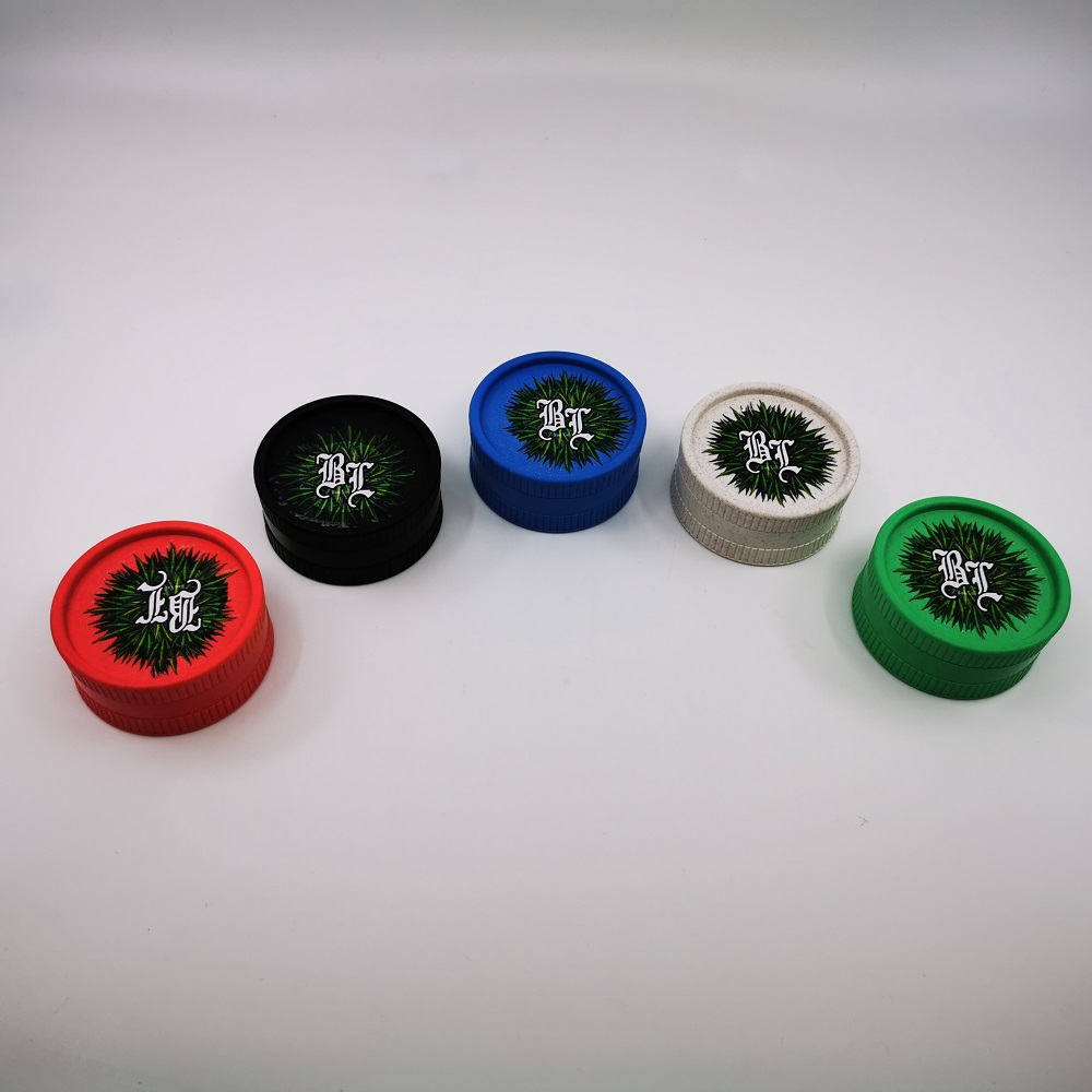 Black Leaf -  Grinder 2-tlg. biologisch abbaubar